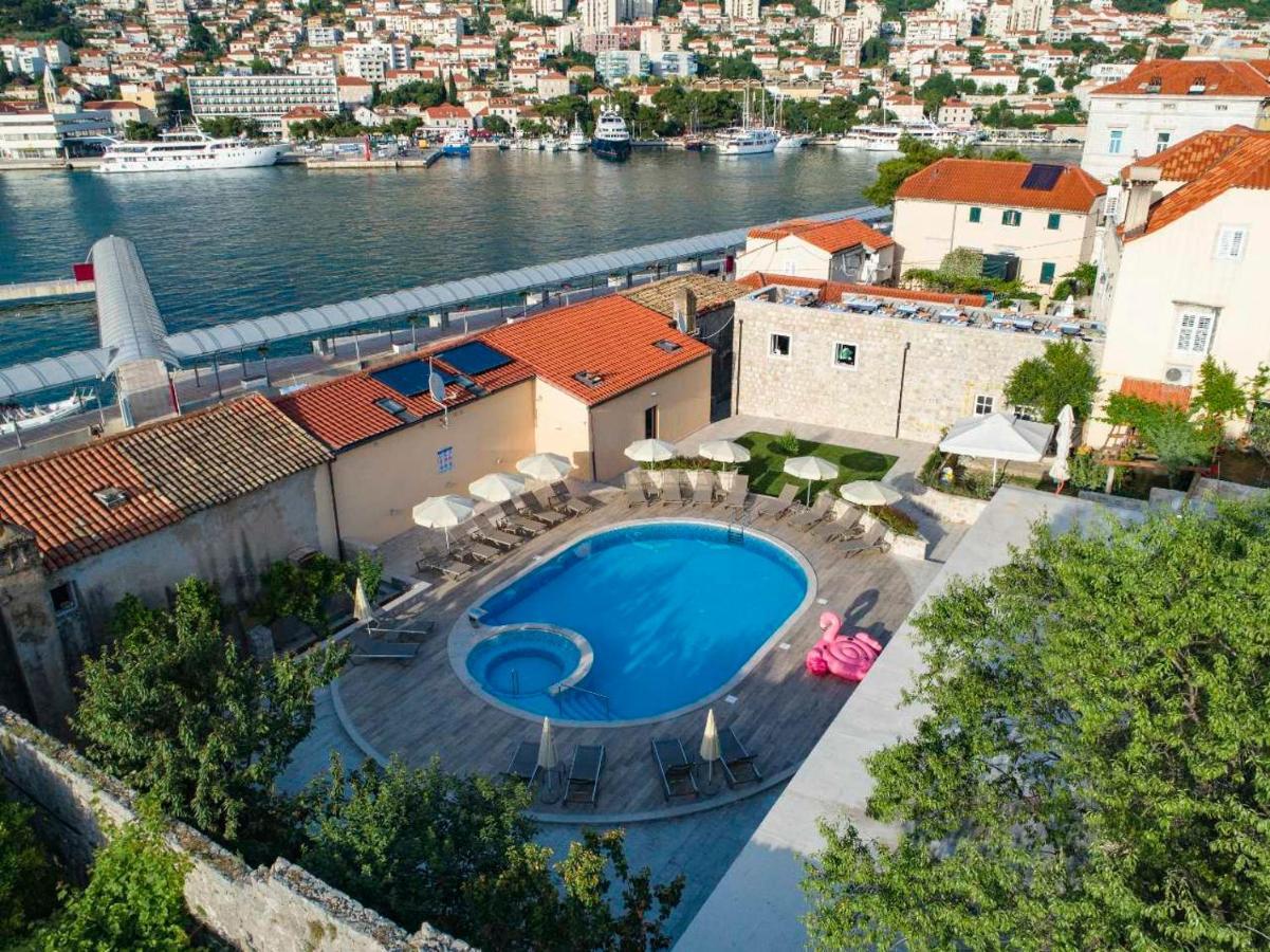 Bova Luxury Rooms Дубровник Экстерьер фото
