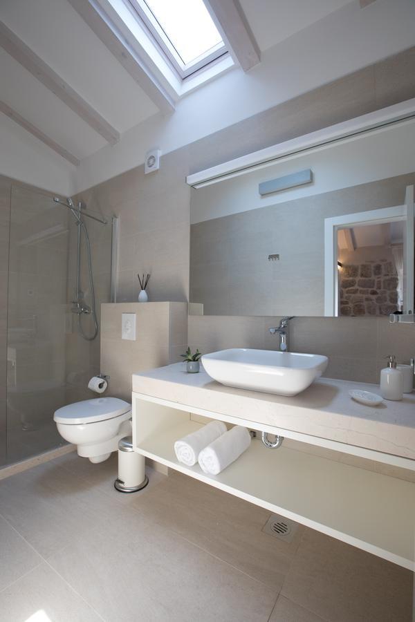 Bova Luxury Rooms Дубровник Экстерьер фото