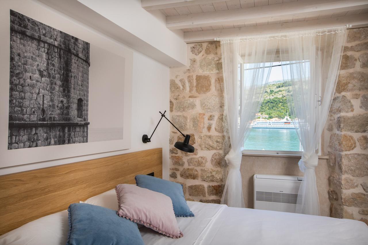 Bova Luxury Rooms Дубровник Экстерьер фото
