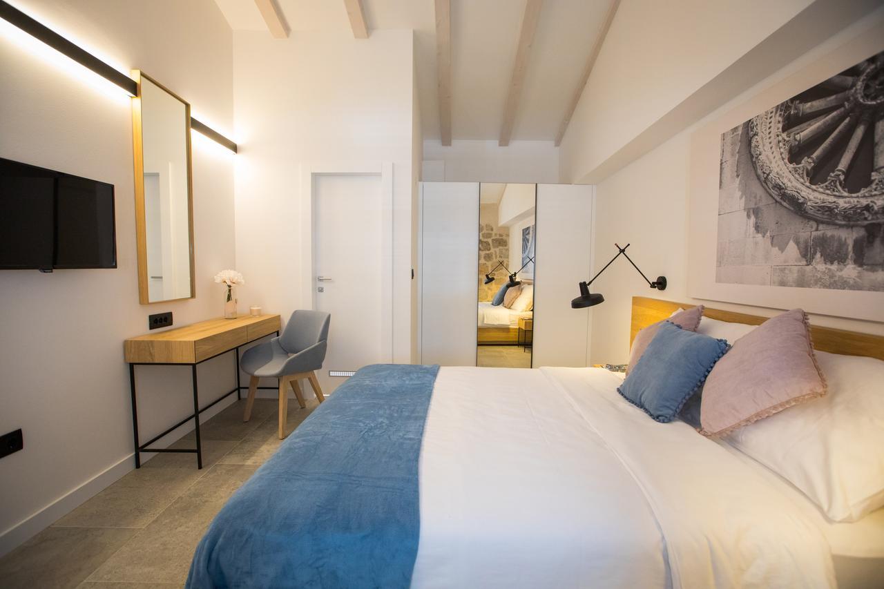 Bova Luxury Rooms Дубровник Экстерьер фото