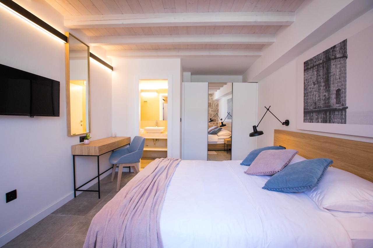 Bova Luxury Rooms Дубровник Экстерьер фото